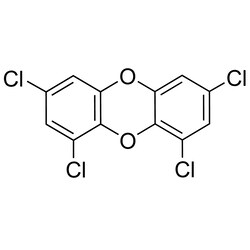 Cambridge Isotope Laboratories&nbsp;1 3 7 9-TetraCDD (unlabeled) 25 ng/mL in nonane 0 2 mL