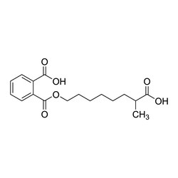 Cambridge Isotope Laboratories&nbsp;Mono-(7-carboxyoctyl) phthalate (unlabeled) 100 ug/mL in MTBE 1 2 mL