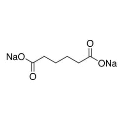 Cambridge Isotope Laboratories&nbsp;Adipic acid  disodium salt (unlabeled) CP 95% 0 1 mg