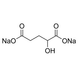 Cambridge Isotope Laboratories&nbsp;DL-2-Hydroxyglutaric acid  disodium salt (unlabeled) 0 01 g