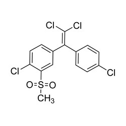 Cambridge Isotope Laboratories&nbsp;3-MeSO2-DDE (unlabeled) 40 ug/mL in nonane CP 95% 1 2 mL