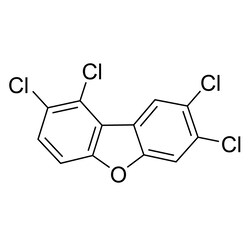 Cambridge Isotope Laboratories&nbsp;1 2 7 8-TetraCDF (unlabeled) 25 ng/mL in nonane 0 2 mL