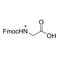 Cambridge Isotope Laboratories&nbsp;Glycine-N-Fmoc (15N  98%) 1 g