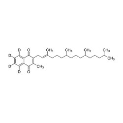 Cambridge Isotope Laboratories&nbsp;Vitamin K1 (phylloquinone) (ring-D4  98%) CP 95% 1 mg
