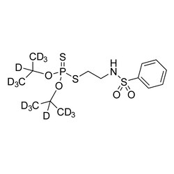 Cambridge Isotope Laboratories&nbsp;Bensulide (isopropoxy-D14  98%) 100 ug/mL in acetonitrile 1 2 mL