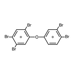 Cambridge Isotope Laboratories&nbsp;2 3 4 4 5-PentaBDE (BDE-118) (13C12  99%) 50 ug/mL in nonane 1 2 mL