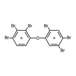 Cambridge Isotope Laboratories&nbsp;2 2 3 4 4 5-HexaBDE (BDE-138) (13C12  99%) 50 ug/mL in nonane 1 2 mL