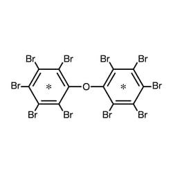 Cambridge Isotope Laboratories&nbsp;DecaBDE (BDE-209) (13C12  99%) 50 ug/mL in nonane 1 2 mL