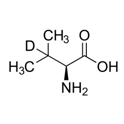 Cambridge Isotope Laboratories&nbsp;L-Valine (3-D  98%) 1 g