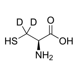 Cambridge Isotope Laboratories&nbsp;L-Cysteine (3 3-D2  98%) 0 1 g