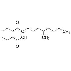 Cambridge Isotope Laboratories&nbsp;Cyclohexane-1 2-dicarboxylic acid  mono-(4-methyl octyl) ester (MINCH) (unlabeled) 100 ug/mL in MTBE 1 2 mL