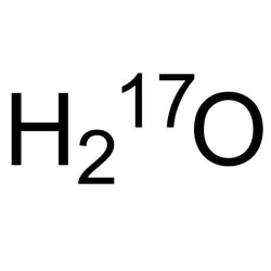 Cambridge Isotope Laboratories&nbsp;Water (17O  90%) 1 g