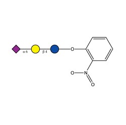 Cambridge Isotope Laboratories&nbsp;Glycan-F58 (unlabeled) 500 pmol