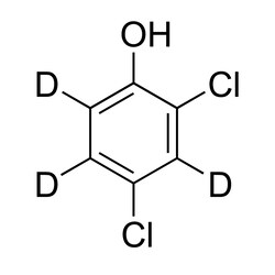 Cambridge Isotope Laboratories&nbsp;2 4-Dichlorophenol (ring-D3  98%) 0 5 g