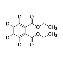 Cambridge Isotope Laboratories&nbsp;Diethyl phthalate (ring-D4  98%) 0 25 g