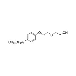 Cambridge Isotope Laboratories&nbsp;p-n-Nonylphenol diethoxylate (unlabeled) 500 ug/mL in acetonitrile 1 2 mL