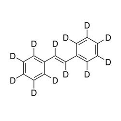 Cambridge Isotope Laboratories&nbsp;trans-Stilbene (D12  98%) 0 5 g