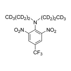 Cambridge Isotope Laboratories&nbsp;Trifluralin (Di-n-propyl-D14  98%) 100 ug/mL in acetonitrile 1 2 mL