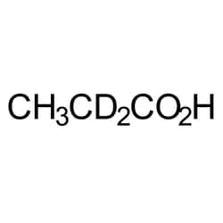 Cambridge Isotope Laboratories&nbsp;Propionic acid (2 2-D2  98%) 1 g