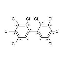 Cambridge Isotope Laboratories&nbsp;2 2 3 3 4 4 5 5-OctaCB (PCB-194) (13C12  98%) 40 /-2 ug/mL in nonane 1 2 mL