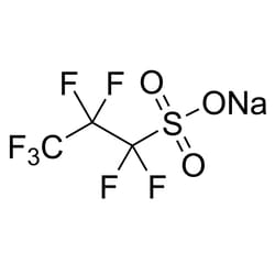 Cambridge Isotope Laboratories&nbsp;Sodium perfluoro-1-propanesulfonate (PFPrS) (unlabeled) 50 ug/mL in methanol 1 2 mL