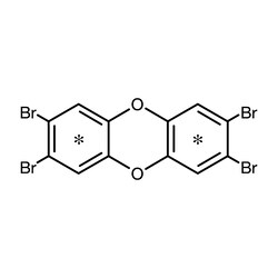 Cambridge Isotope Laboratories&nbsp;2 3 7 8-Tetrabromodibenzo-p-dioxin (13C12  99%) 5 ug/mL in nonane 4 x 1 2 mL