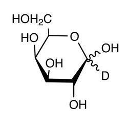 Cambridge Isotope Laboratories&nbsp;D-Galactose (1-D  98%) 0 5 g