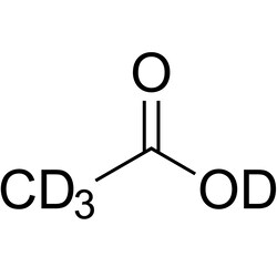 Cambridge Isotope Laboratories&nbsp;Acetic acid-D4 (D  99 5%) 10 g