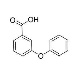 Cambridge Isotope Laboratories&nbsp;3-Phenoxybenzoic acid (unlabeled) 100 ug/mL in nonane 1 2 mL