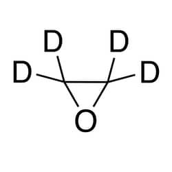 Cambridge Isotope Laboratories&nbsp;Ethylene oxide (D4  98%) (stabilized with 0 1% hydroquinone) 1000 ug/mL in methylene chloride 1 2 mL