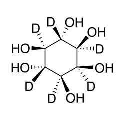 Cambridge Isotope Laboratories&nbsp;myo-Inositol (1 2 3 4 5 6-D6  98%) 5 mg