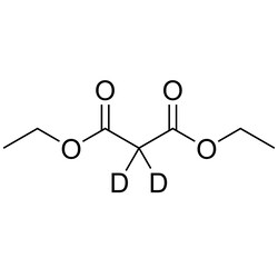 Cambridge Isotope Laboratories&nbsp;Diethyl malonate (2 2-D2  98%) 10 g