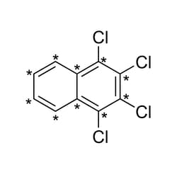 Cambridge Isotope Laboratories&nbsp;1 2 3 4-TetraCN (PCN-27) (13C10  99%) 10 ug/mL in isooctane 1 2 mL