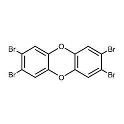 Cambridge Isotope Laboratories&nbsp;2 3 7 8-Tetrabromodibenzo-p-dioxin (unlabeled) 5 ug/mL in nonane 1 2 mL