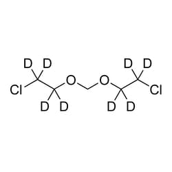 Cambridge Isotope Laboratories&nbsp;Bis(2-chloroethoxy)-D8-methane (D  98%) 0 1 g