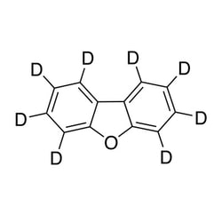 Cambridge Isotope Laboratories&nbsp;Dibenzofuran (D8  98%) 0 05 g