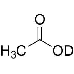 Cambridge Isotope Laboratories&nbsp;Acetic acid-D (D  98%) 50 g