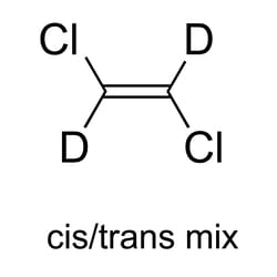 Cambridge Isotope Laboratories&nbsp;1 2-Dichloroethylene (cis/trans mix) (1 2-D2  98%) 1 g