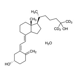 Cambridge Isotope Laboratories&nbsp;25-Hydroxyvitamin D3 monohydrate (26 26 26 27 27 27-D6  98%) CP 97% 1 mg