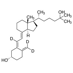 Cambridge Isotope Laboratories&nbsp;25-Hydroxyvitamin D3 (6 19 19-D3 97%) 1 mg