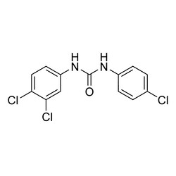 Cambridge Isotope Laboratories&nbsp;Triclocarban (3 4 4-trichlorocarbanilide) (unlabeled) 100 ug/mL in CH3CN 1 2 mL