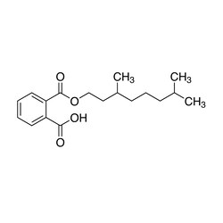 Cambridge Isotope Laboratories&nbsp;Mono-(3 7-dimethyl-1-octyl) phthalate (unlabeled) 100 ug/mL in MTBE 1 2 mL