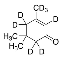 Cambridge Isotope Laboratories&nbsp;Isophorone (3-methyl-D3 2 4 4 6 6-D5 97%) 0 1 g