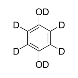 Cambridge Isotope Laboratories&nbsp;Hydroquinone (D6  98%) 1 g
