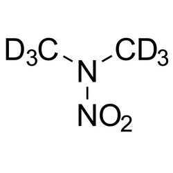 Cambridge Isotope Laboratories&nbsp;N-Nitrodimethylamine (dimethyl-D6  98%) 1mg/mL in methylene chloride-D2 1 mL
