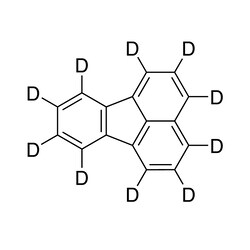 Cambridge Isotope Laboratories&nbsp;Fluoranthene (D10  98%) 200 ug/mL in isooctane 1 2 mL