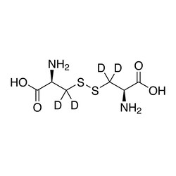 Cambridge Isotope Laboratories&nbsp;L-Cystine (3 3 3 3-D4  98%) 0 5 g