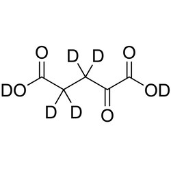 Cambridge Isotope Laboratories&nbsp;Alpha-Ketoglutaric acid (D6  98%) 0 1 g
