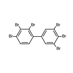 Cambridge Isotope Laboratories&nbsp;2 3 3 4 4 5-HexaBB (unlabeled) 100 ug/mL in isooctane 1 2 mL