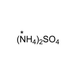 Cambridge Isotope Laboratories&nbsp;Ammonium sulfate (15N2  10%) 25 g